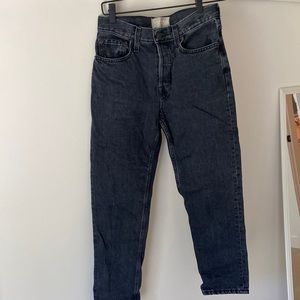 Black Everlane Jeans